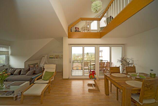 Maisonette-Wohnung am Feldrand!, 35606 Solms
