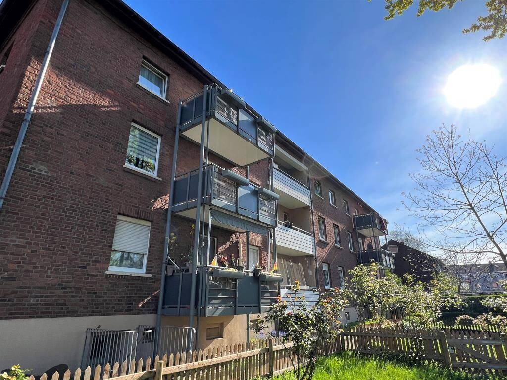 Vier Wände zum Wohlfühlen mit WBS., 47139 Duisburg (Beeck Beeckerwerth Untermeiderich)