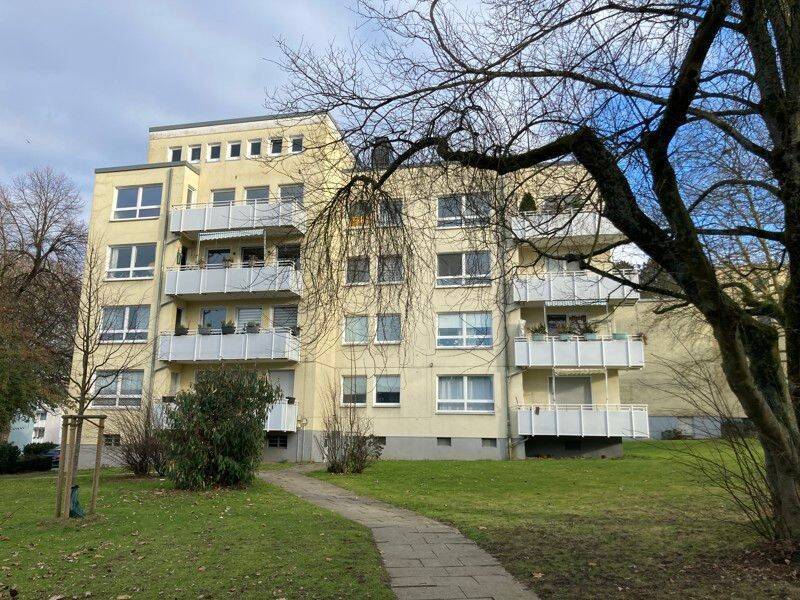 Nette Nachbarn gesucht: zentrale 3-Zimmer-Wohnung, 44795 Bochum (Weitmar Wiemelhausen)