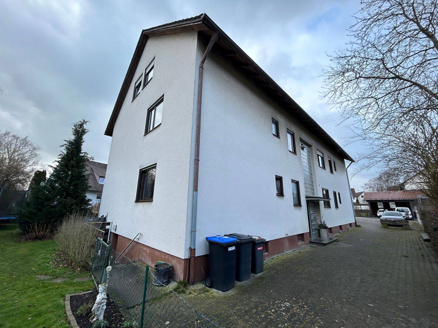 Alleinstehende oder Singles aufgepasst! 1,5-Zimmer Wohnung in der Nähe von Neu-Ulm zu vermieten!, 89233 Neu-Ulm