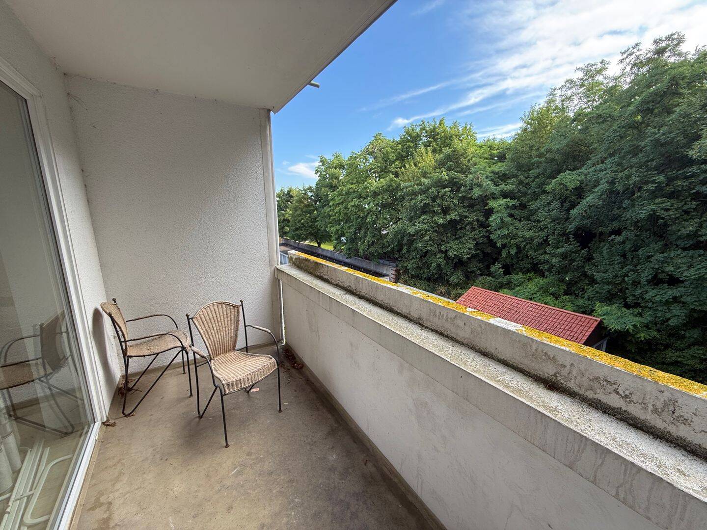 Fetzer Immo: Wohnen mit Blick in den Pfälzer Wald, 67663 Kaiserslautern (Innenstadt)