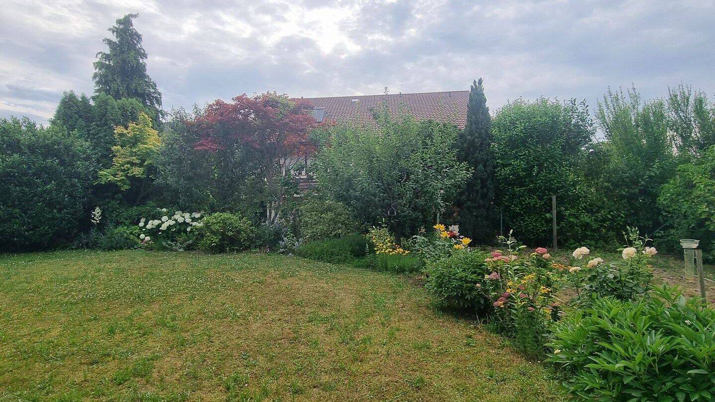 schöne, ruhige 2-ZKB Terrasse-Souterrain-Wohnung in Whm-Lützelsachsen, 69469 Weinheim