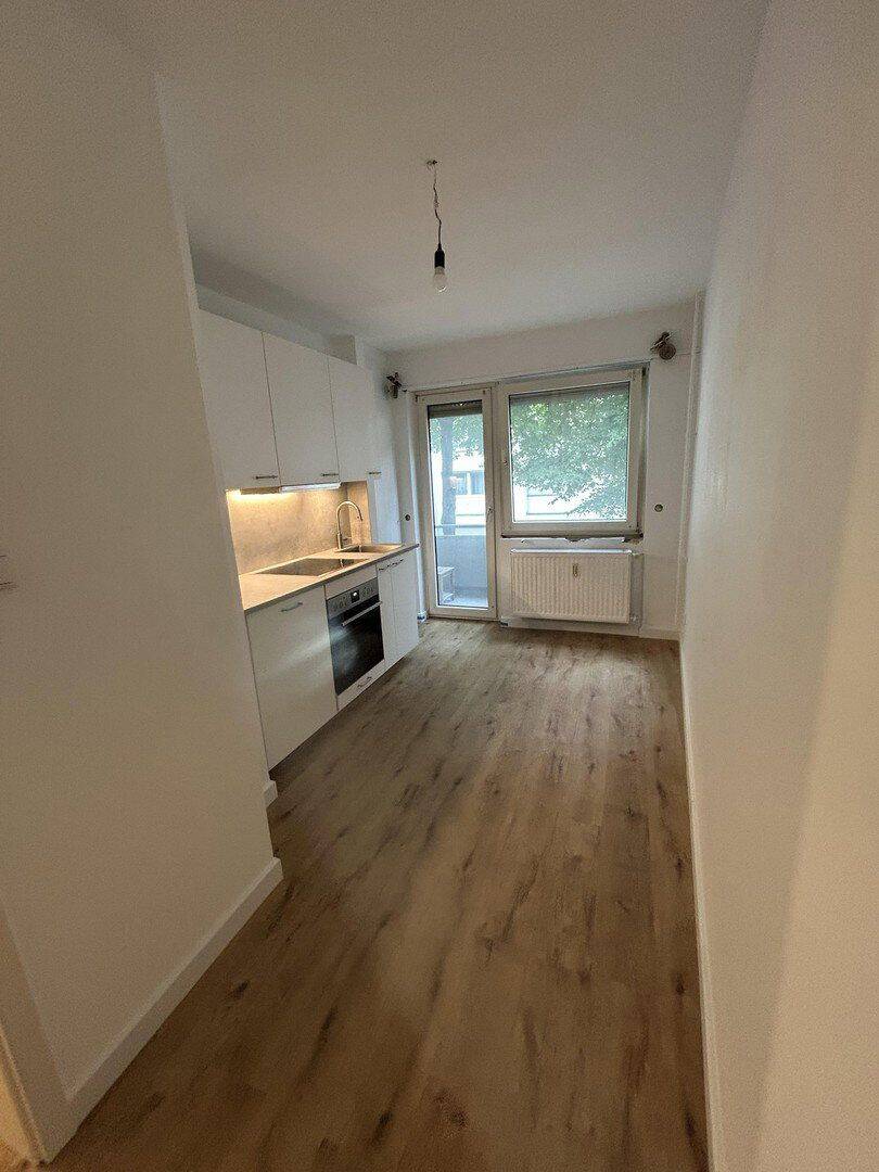 1,5-Zimmer-Wohnung | Erstbezug nach Sanierung | 2 Balkone | Tageslichtbad | hochwertige Einbauküche, 68165 Mannheim (Fahrlach Oststadt Schwetzingerstadt)