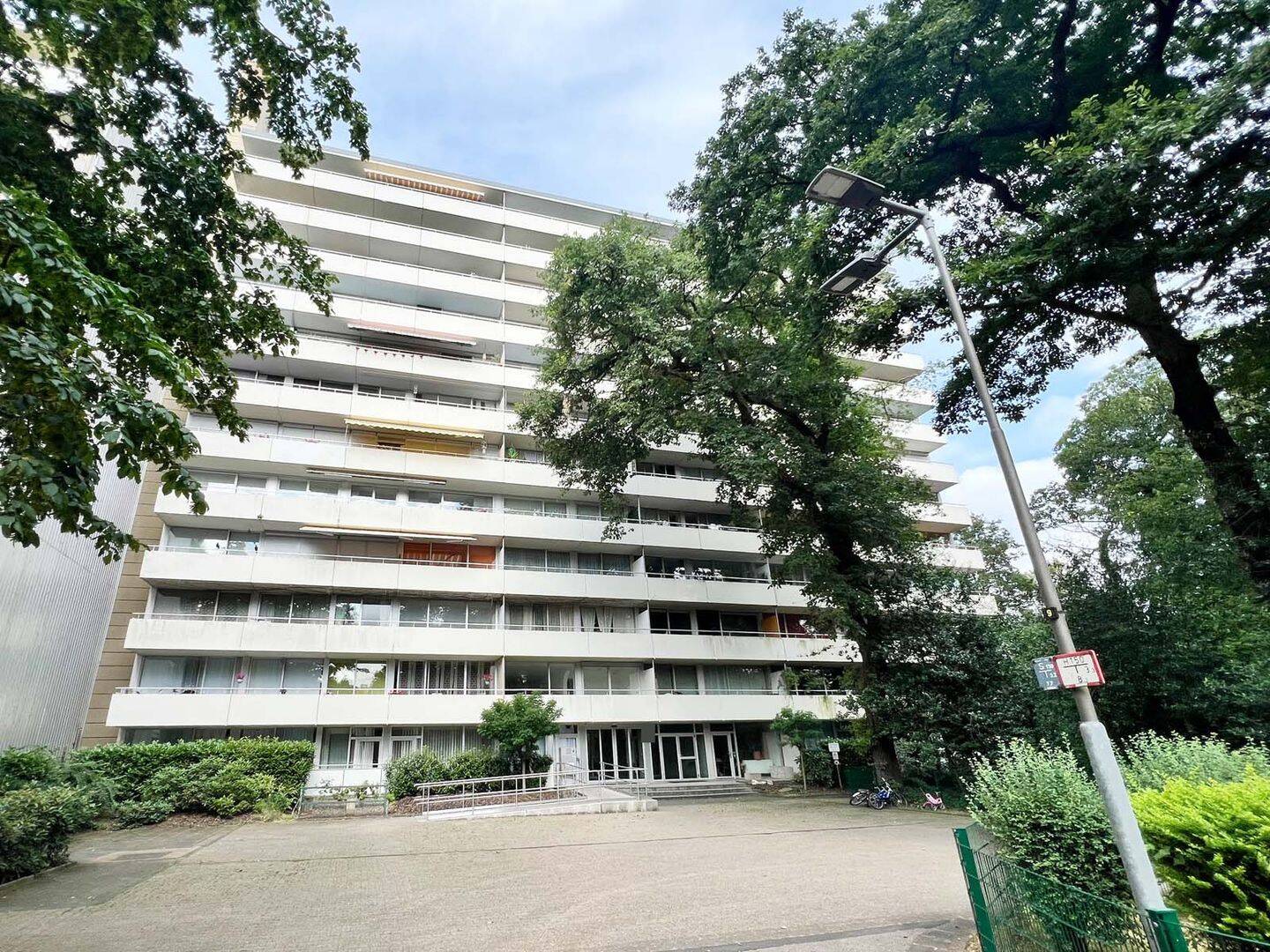 Freie 2-Zimmer-Etagenwohnung in Kerpen-Horrem, 50169 Kerpen