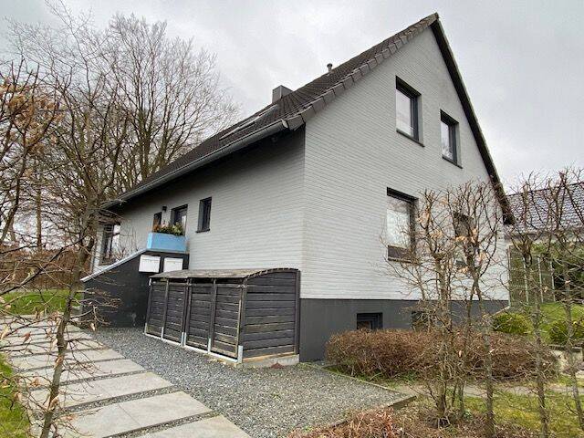 2,0-Zimmer-Wohnung, Thielshof 2, DG ! Bitte bewerben Sie sich online !, 24944 Flensburg (Fruerlund Mürwik)
