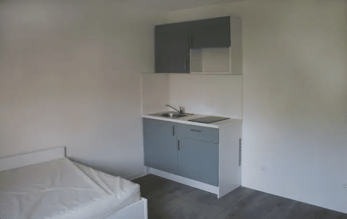 Studentenwohnungen – Wunderschöne 1-Zimmer Apartements in unserem neuen Campus W.I.R. – Wohnen.Inspirieren.Ressourcen stärken, 68167 Mannheim (Neckarstadt Wohlgelegen)