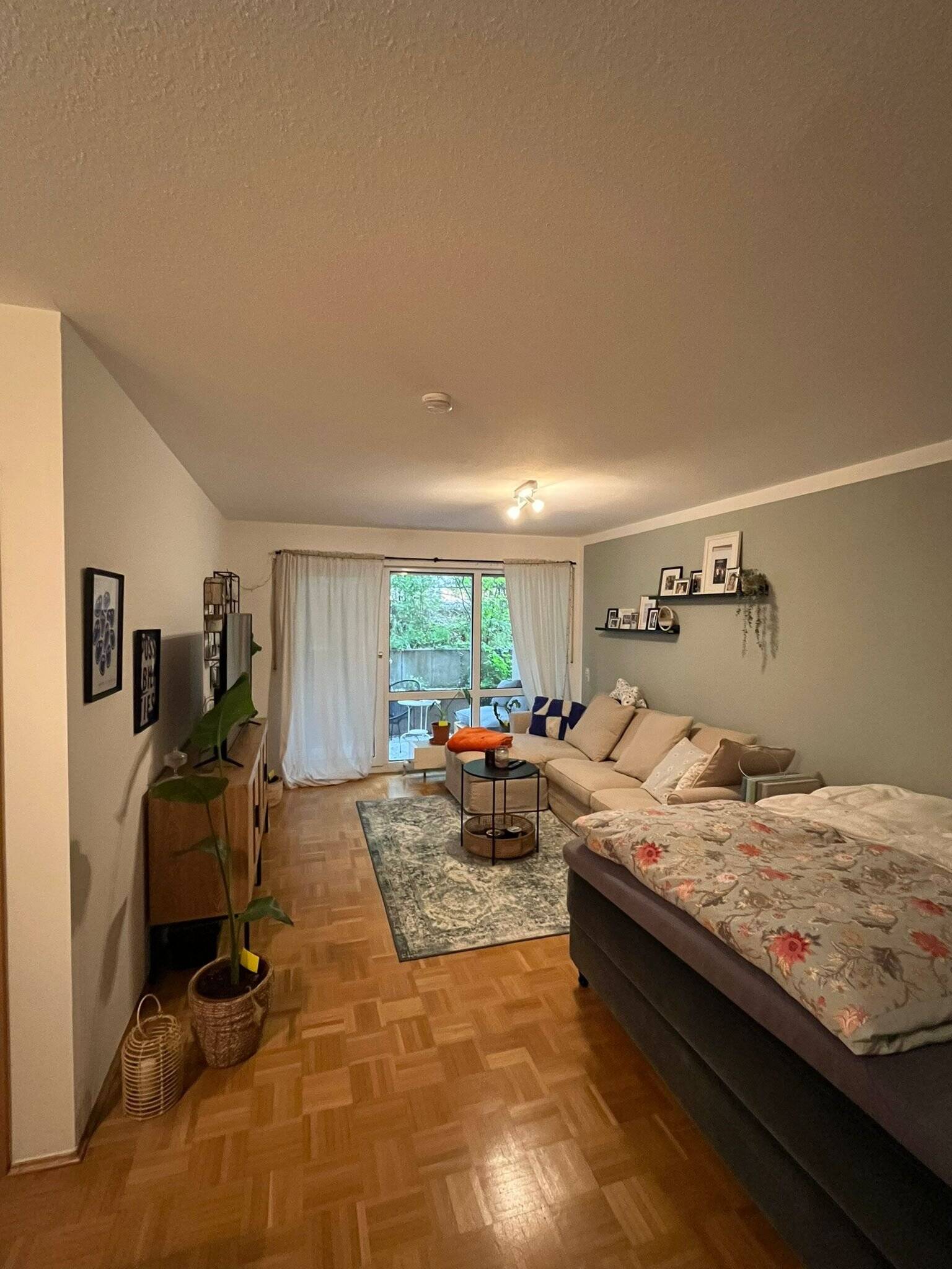 1,5-Raum-Wohnung Frauenland – Bezugsfertig ab 01.11.2026, 97074 Würzburg (Frauenland Sanderau)