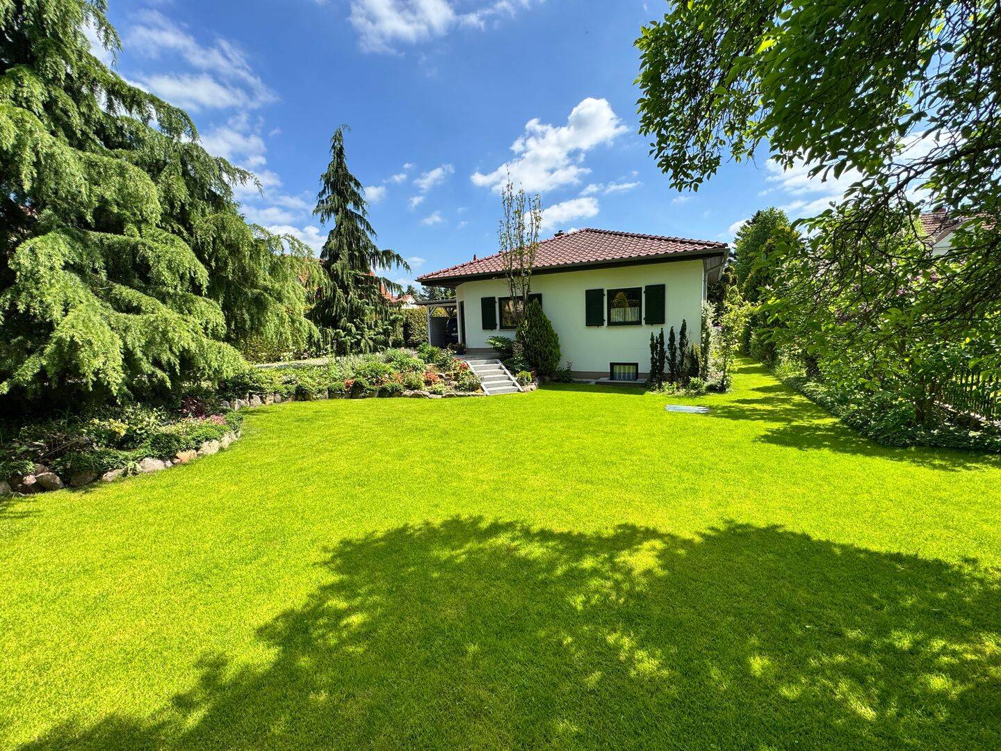 Neues Haus (2012) auf Traumgrundstück fast am Straussee, 15344 Strausberg