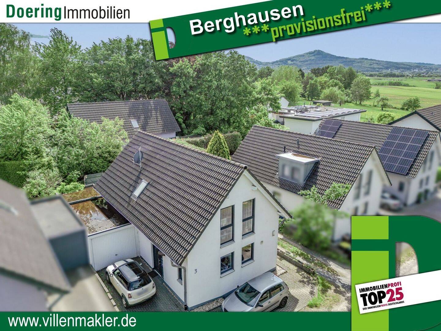 Berghausen: Familientraum in ruhiger Lage *provisionsfrei*, 53639 Königswinter