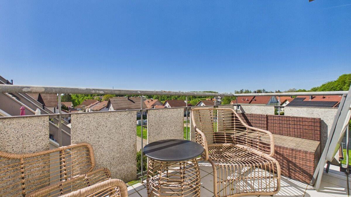 Apartment in Mettlach zu verkaufen., 66693 Mettlach