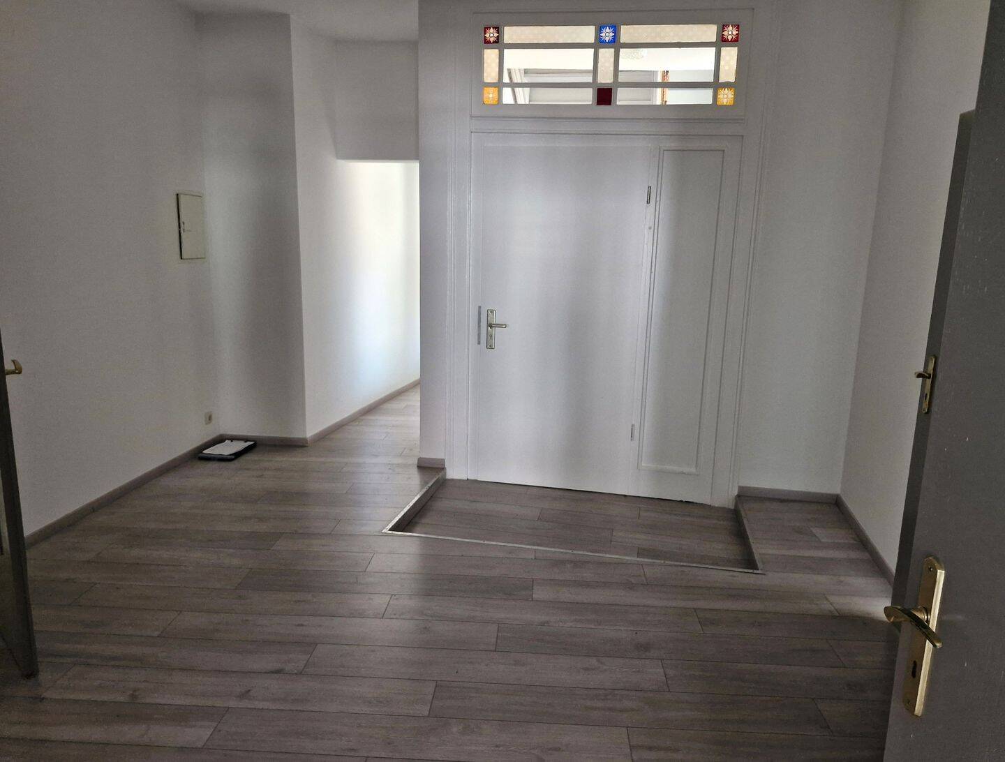 Frisch renovierte 4-Raum-Wohnung in Mühlhausen, 99974 Mühlhausen/Thüringen