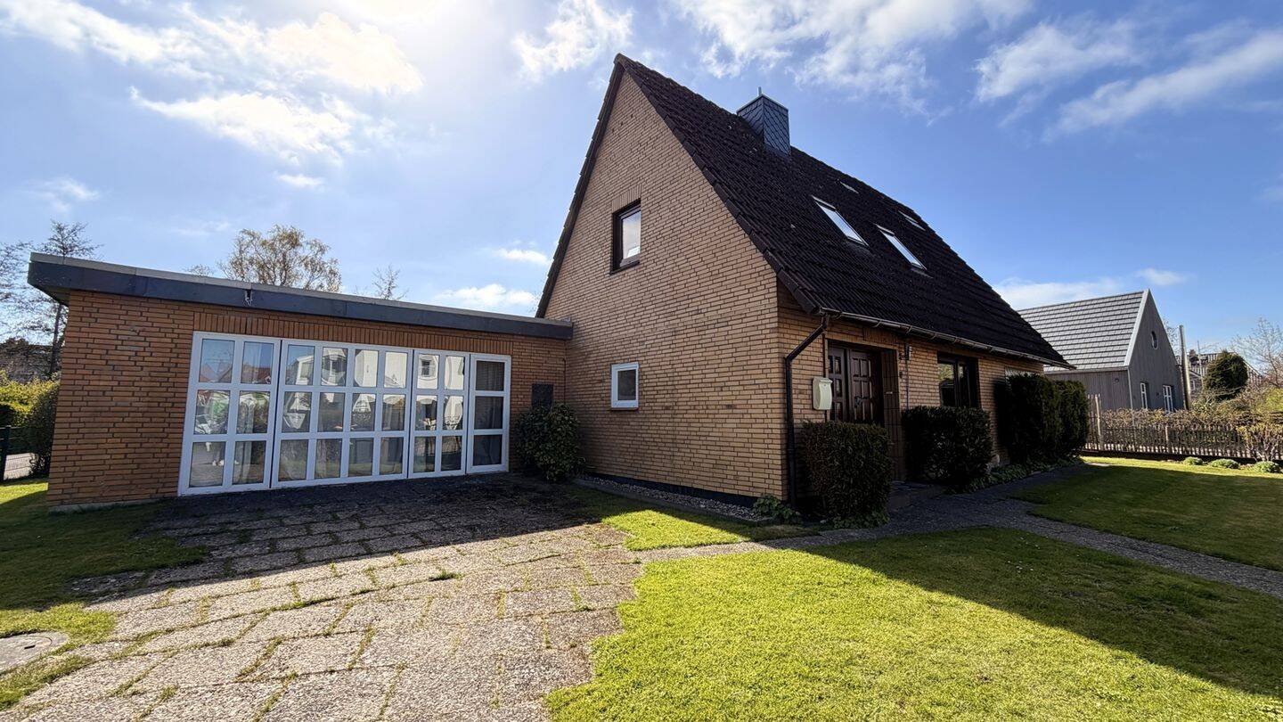 Das Meer zum Greifen nah – Urlaubsgefühl gratis im Ferienhaus am Schönberger Strand in 24217, 24217 Schönberg (Holstein)