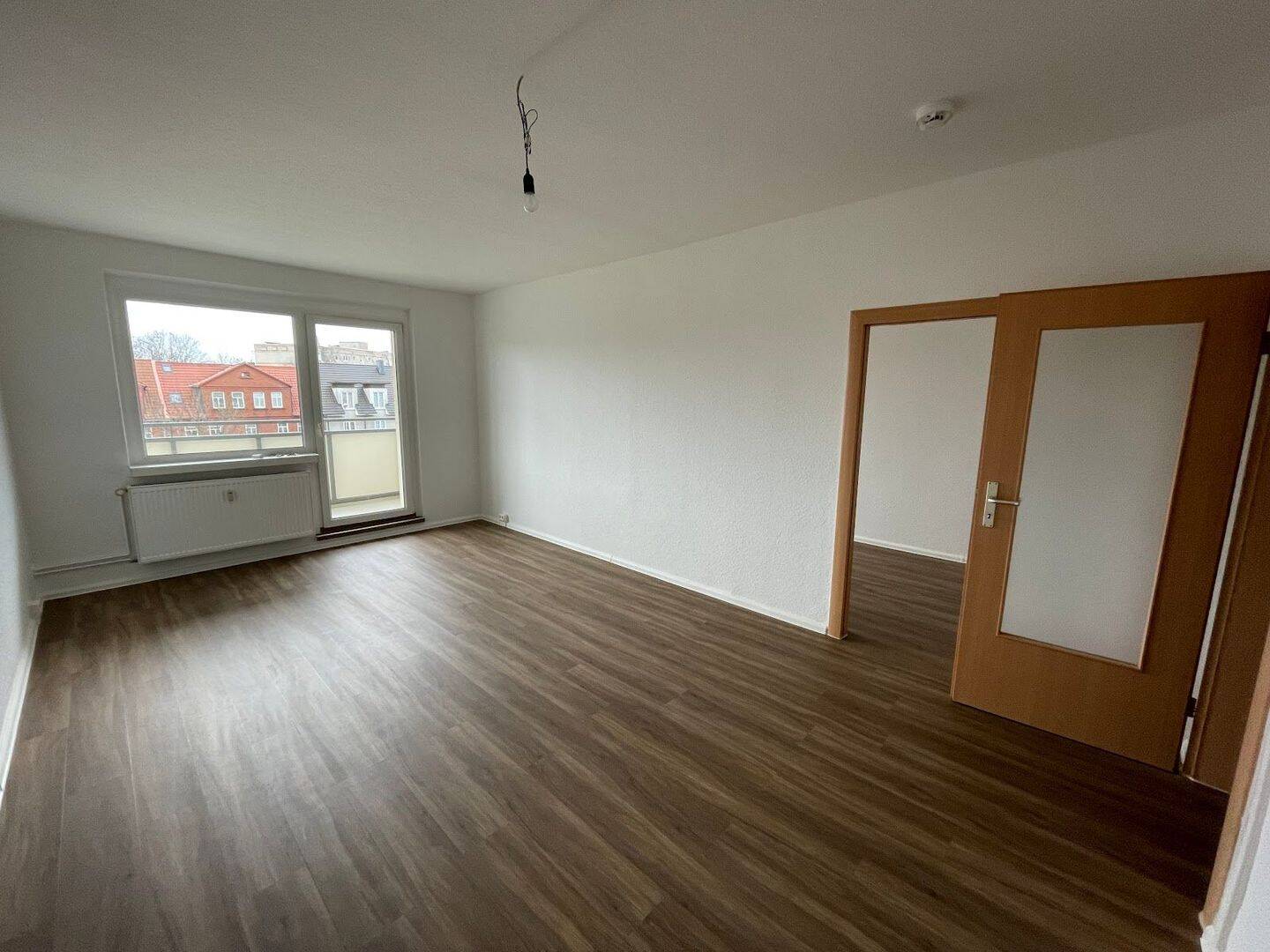 Nachmieter gesucht für moderne 2-Zimmer-Wohnung mit Balkon!, 38820 Halberstadt