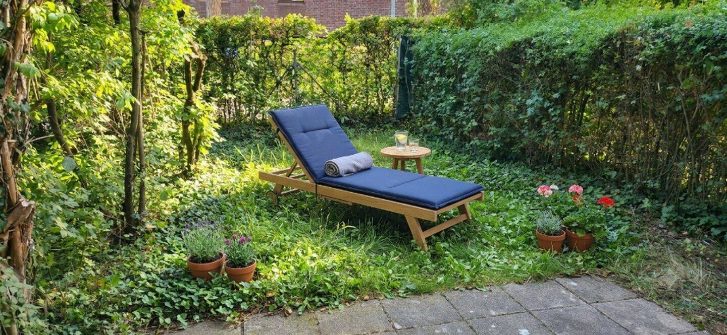 Schöne Erdgeschoss-Wohnung mit Terrasse und Garten, 70825 Korntal-Münchingen