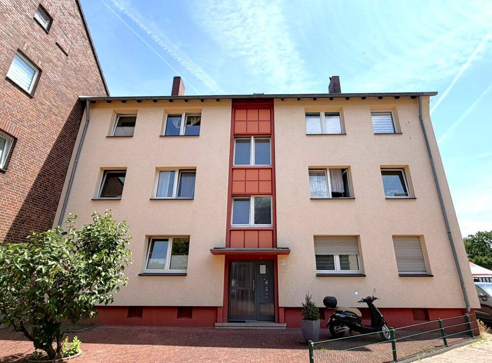Attraktives 6-Parteien-Haus mit zusätzlichem Potenzial in Oberhausen-Knappenviertel!, 46047 Oberhausen