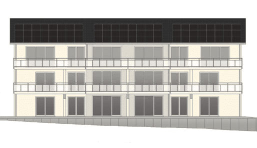 Neubau-Wohnung in 1A-Lage: Großzügige 3,5 -Zimmer-Wohnung *** lichtdurchflutet***, 72829 Engstingen