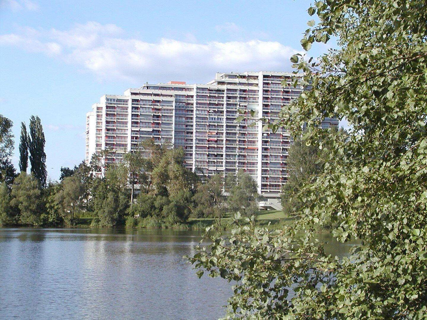 Schöne Penthouse ETW 16. Stock; Schwimmbad & Sauna, 38440 Wolfsburg