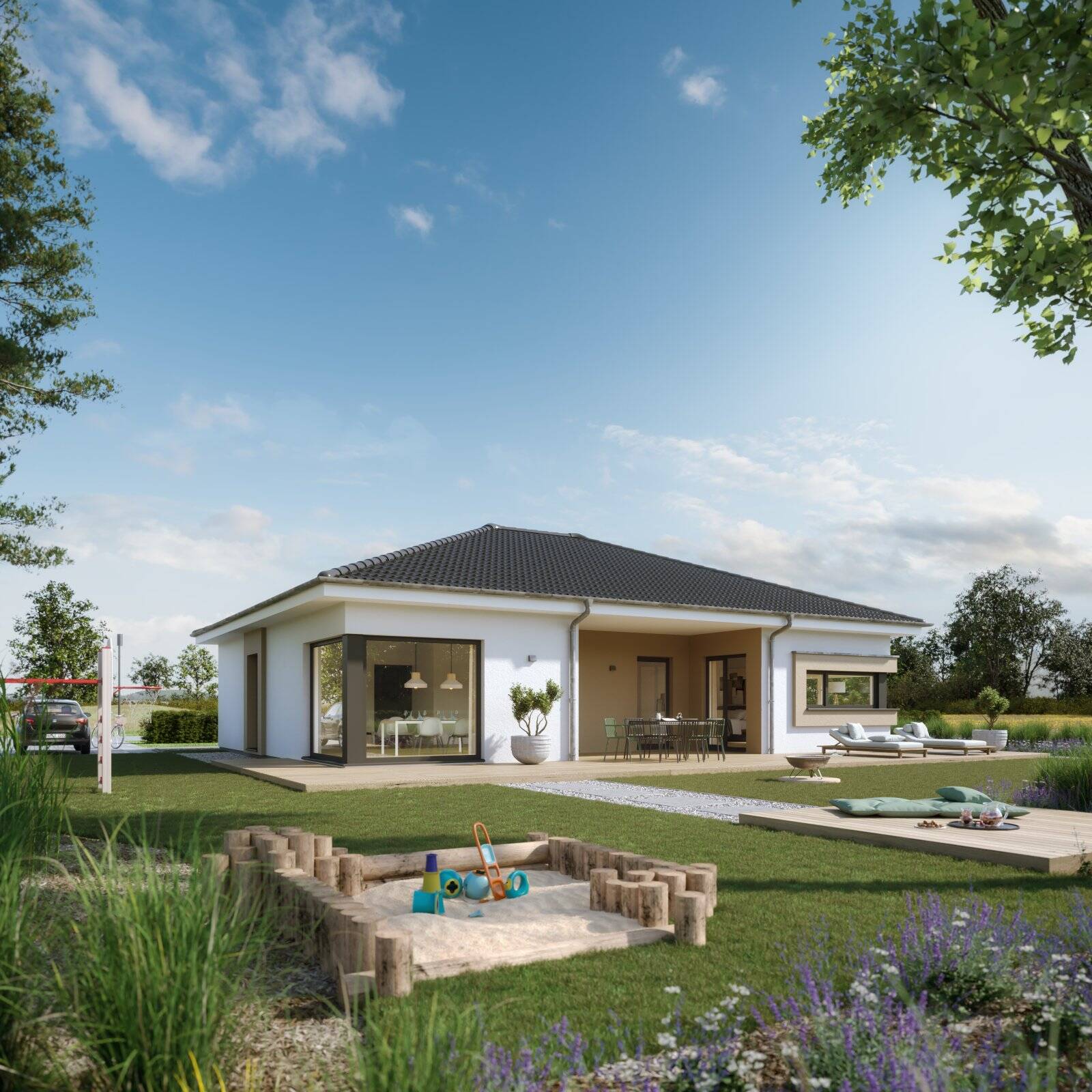 Endlich: Ihr Bungalow im Herzen von Wassenberg, ruhige Wohnlage Förderungen inkl., 41849 Wassenberg