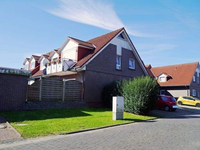 Familienfreundliche 4-Zimmer-Wohnung im Erdgeschoss mit Terrasse und Gartenanteil, 27624 Geestland