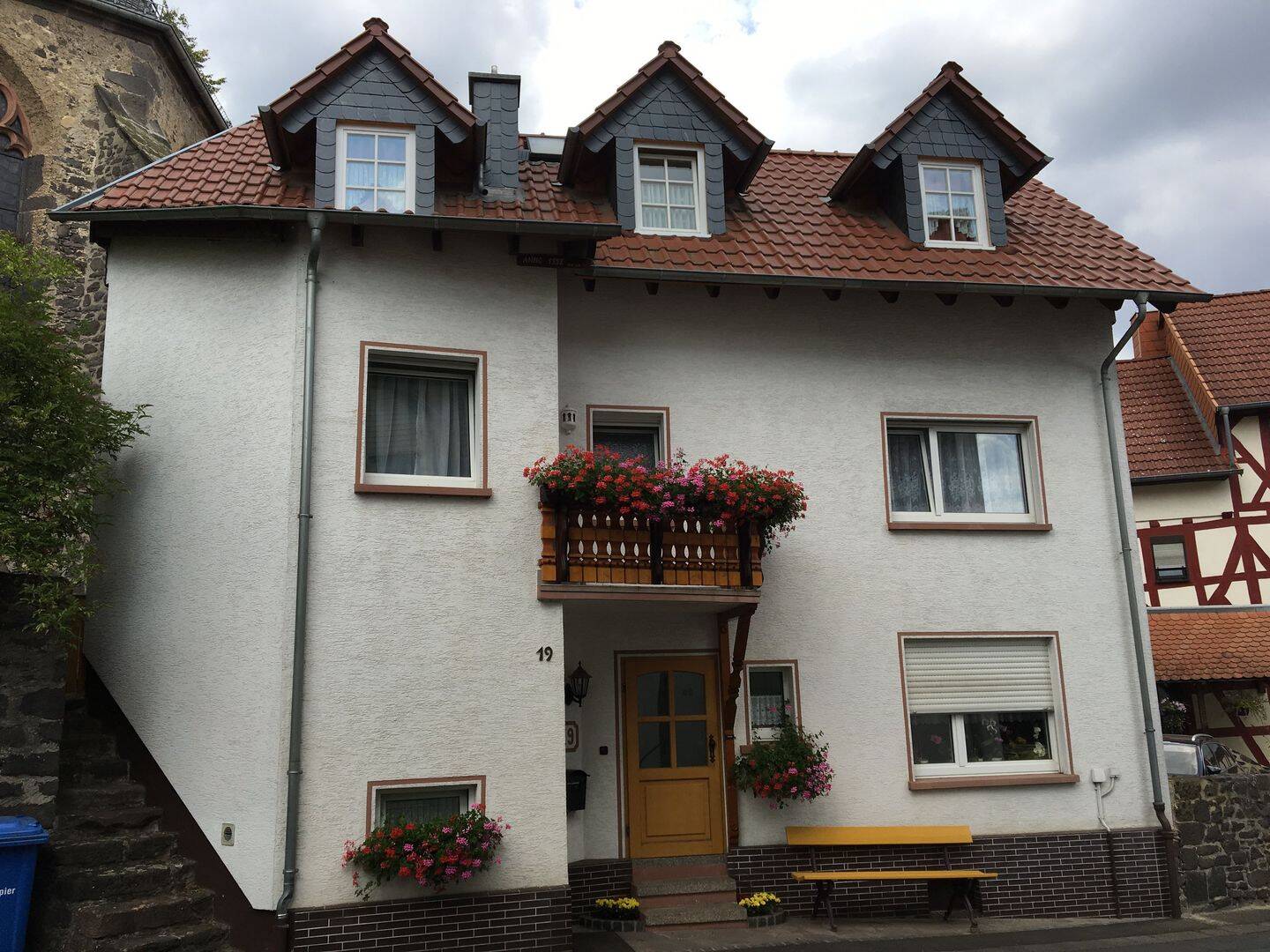 Einfamilienhaus in Hungen zur Miete, 35410 Hungen