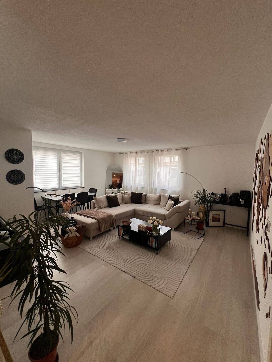 Helle 3-Zimmer Wohnung in Heimerdingen, 71254 Ditzingen
