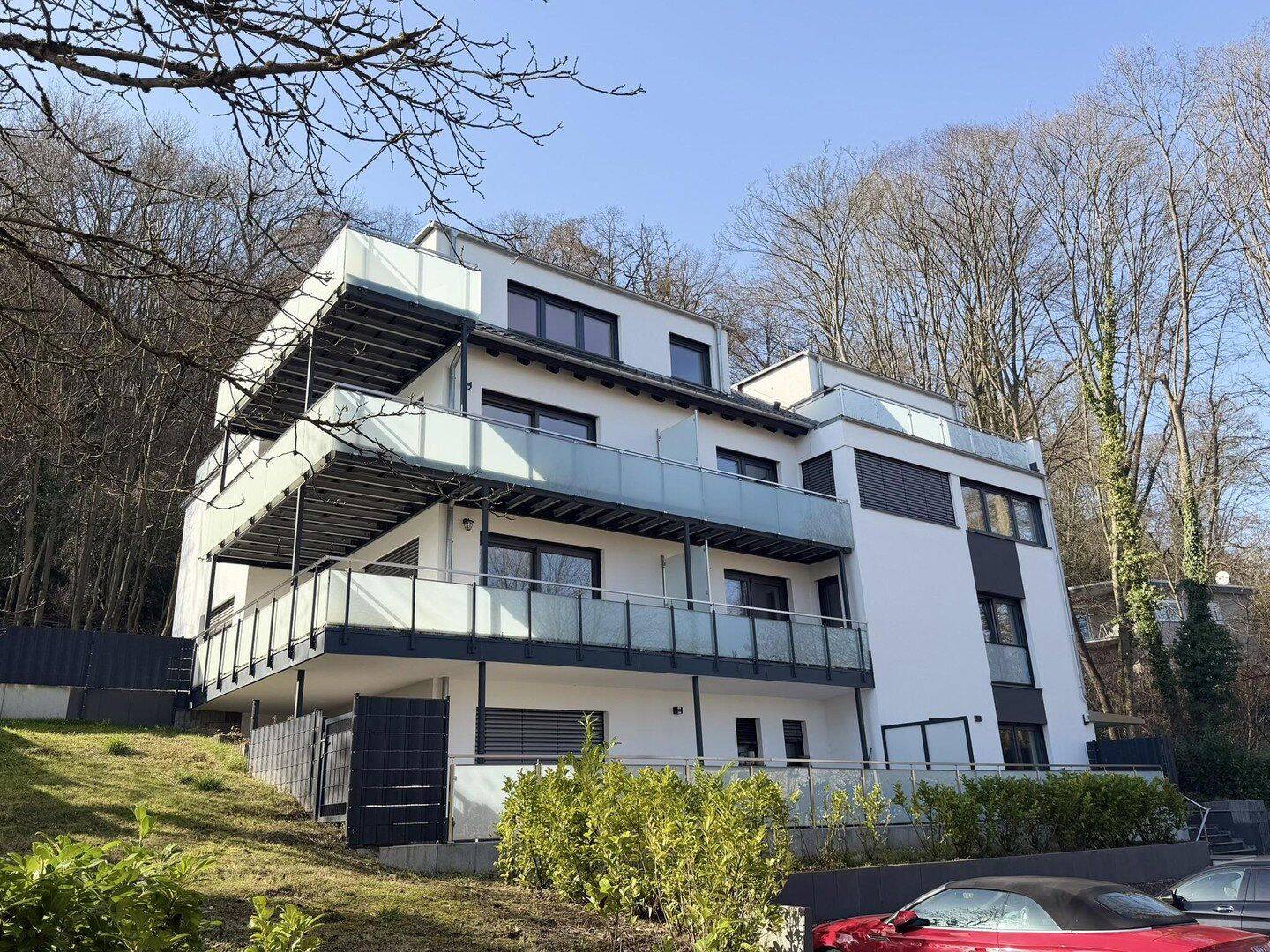 Kernsanierte 2-Zimmer-Wohnung in Waldrandlage in Bonn-Dottendorf, 53129 Bonn (Dottendorf Kessenich Poppelsdorf Zentrum)