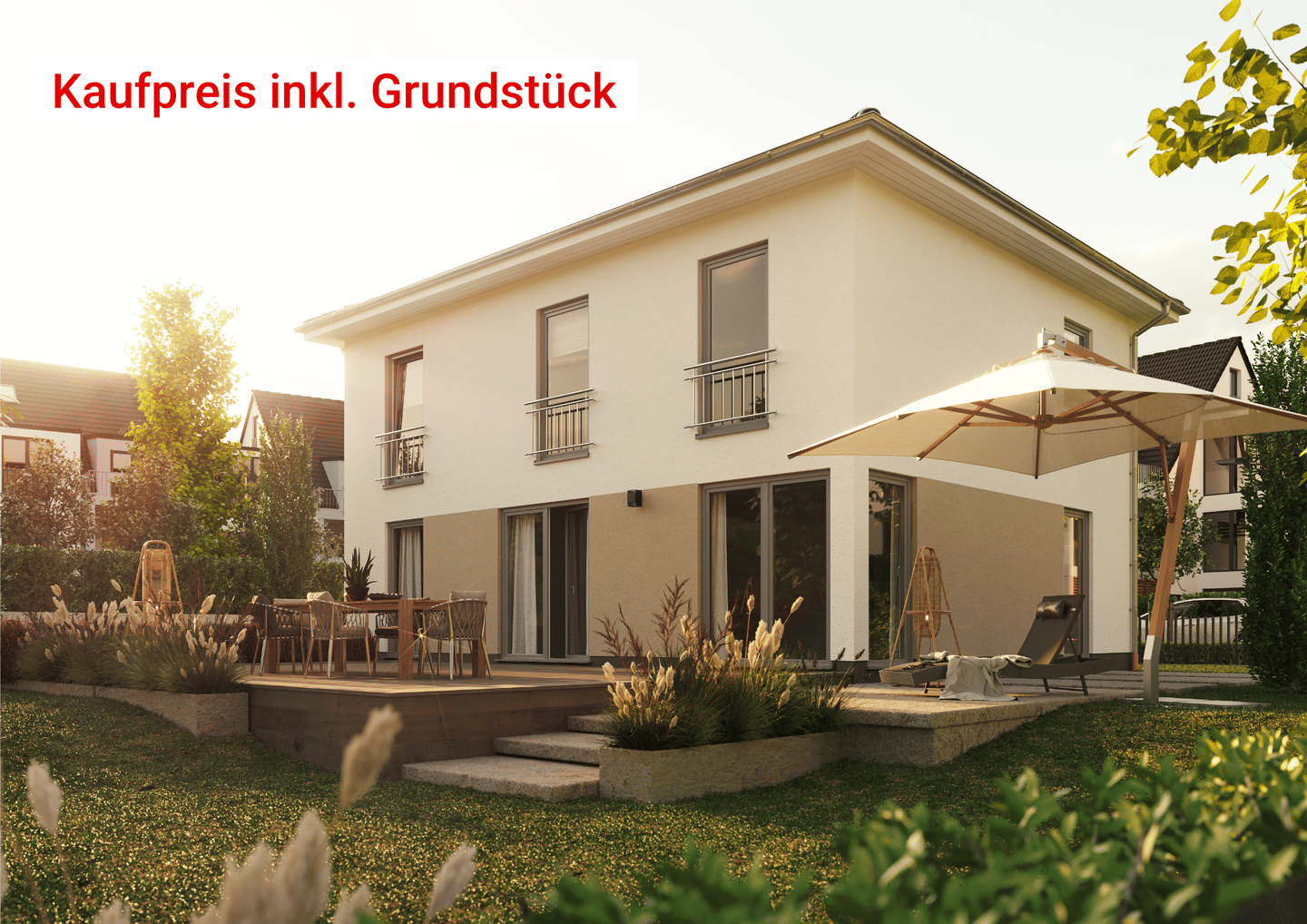 Familienfreundliches Stadthaus in Geithain – modern & individuell planbar, 4643 Geithain