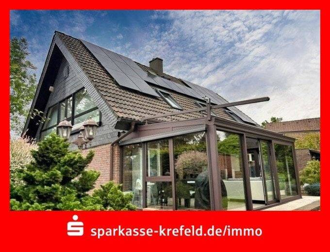 Freistehendes Einfamilienhaus mit Einliegerwohnung, 47906 Kempen