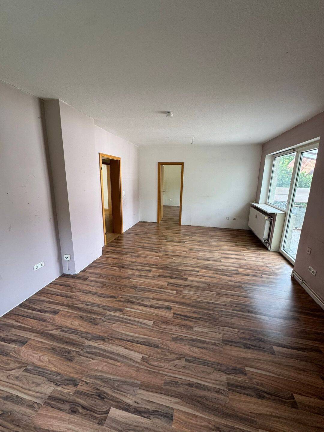 In Renovierung! 3 zimmer-Wohnung mit großzügigem Wohnkomfort und schönem Balkon, 38685 Langelsheim