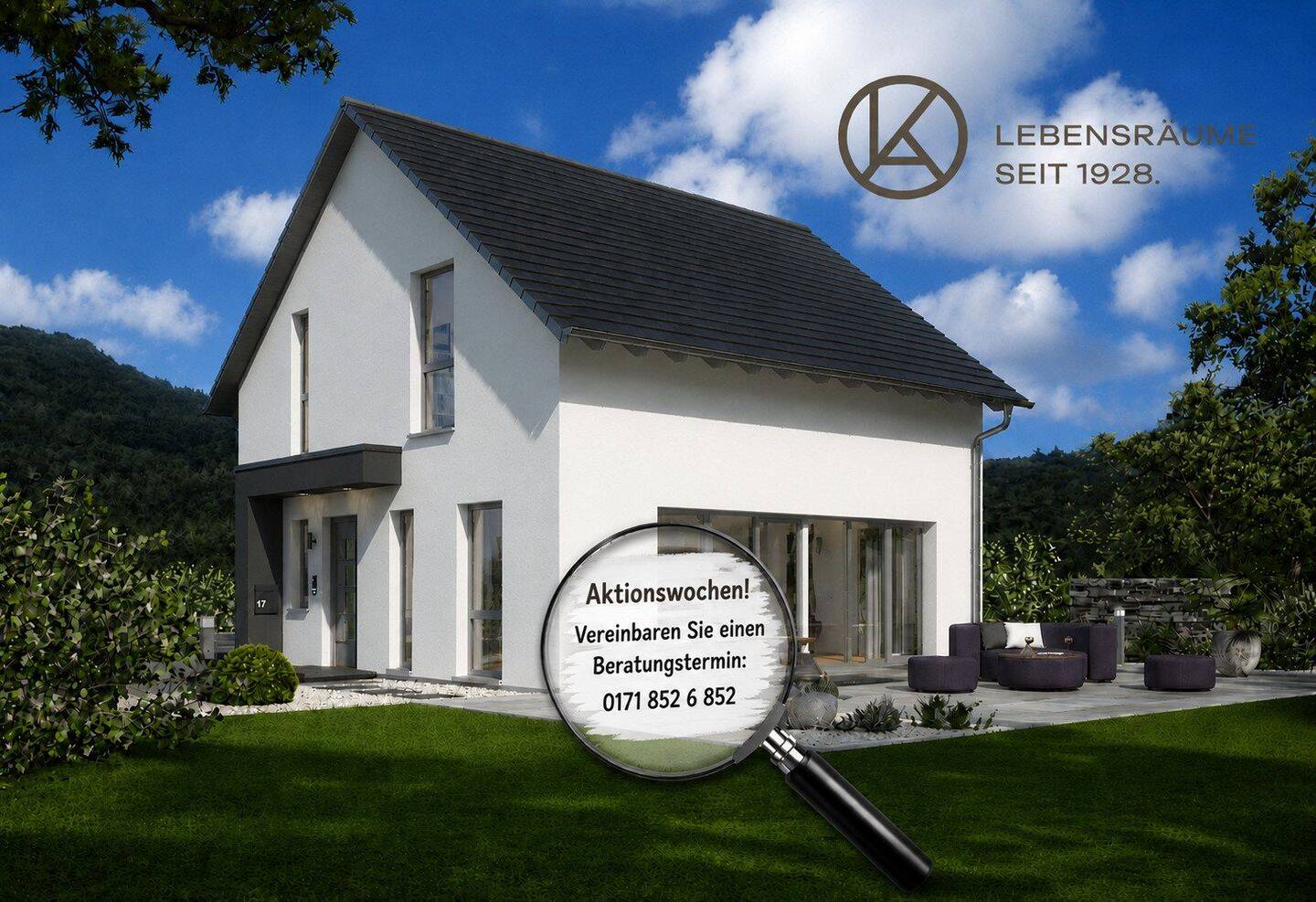 Ausbauen. Gestalten. Ankommen., 34587 Felsberg