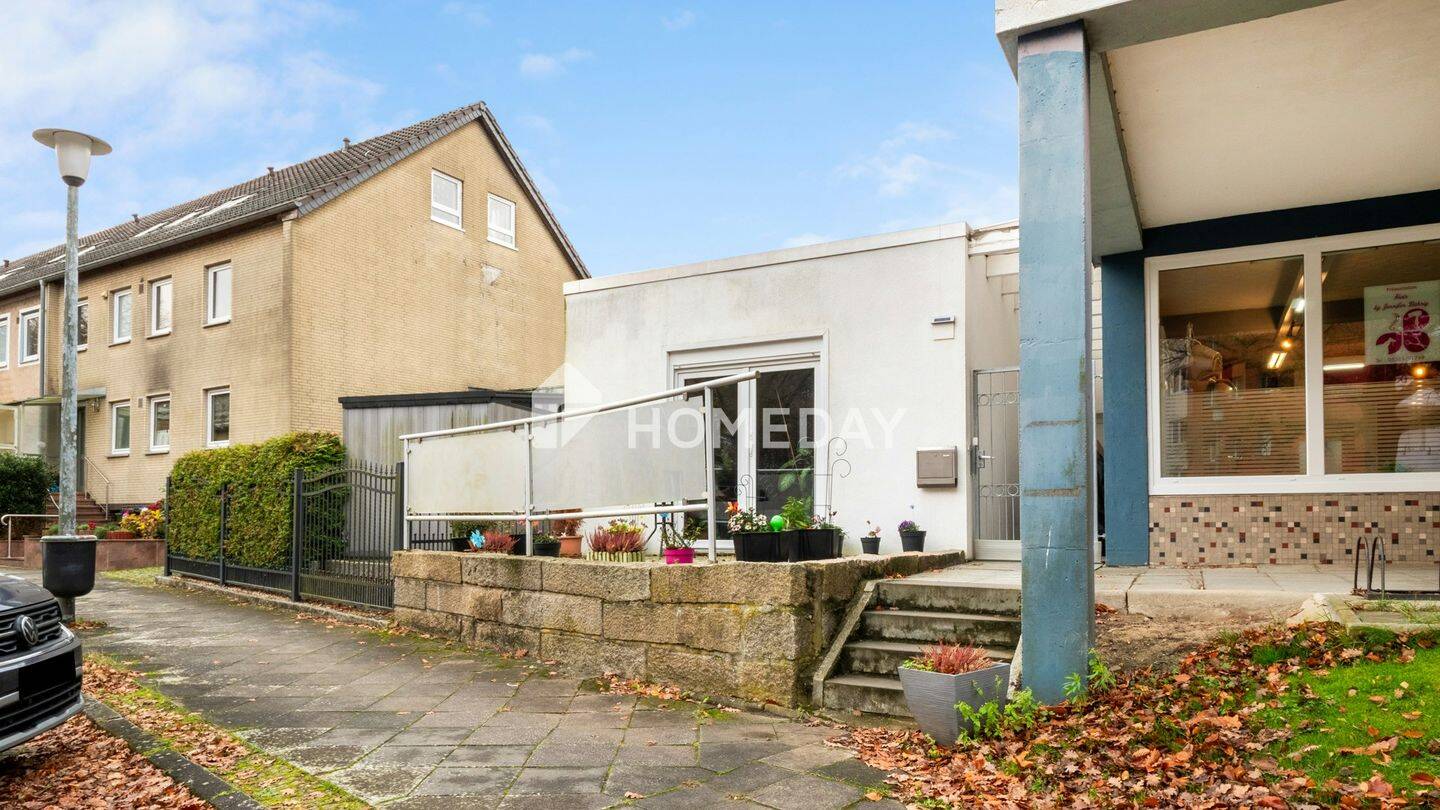 Gepflegte 4-Zimmer-Wohnung mit Terrasse & Garage – modernisiert, mit besonderem Charakter, 38446 Wolfsburg