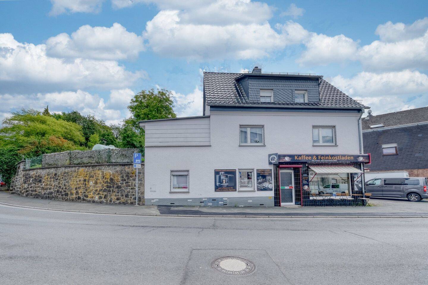 Wohnen trifft Gewerbe – vielseitig nutzbar – provisionsfrei, 35644 Hohenahr