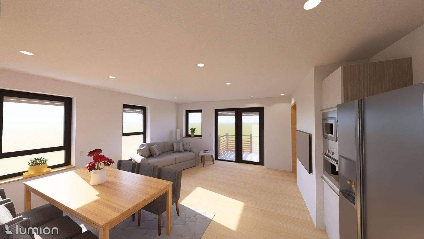 ERSTBEZUG & provisionsfrei – Top-Ausstattung 2-Zi.-Wohnung mit Balkon in 91781 Oberhochstatt, 91781 Weißenburg i. Bay.