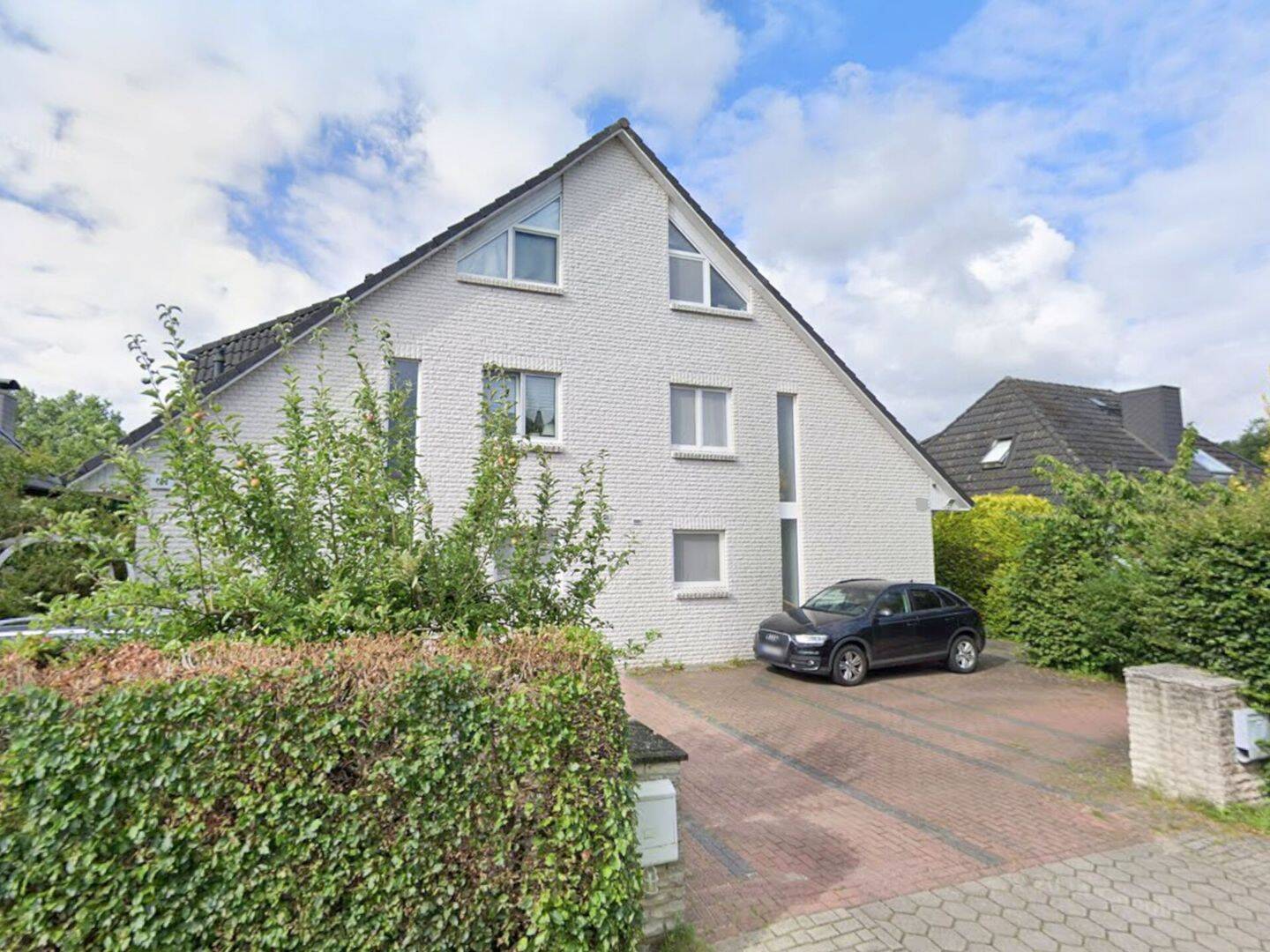 Drei Etagen, ein Zuhause – gepflegte Doppelhaushälfte im Alstertal, 22399 Hamburg (Wandsbek Hummelsbüttel Lemsahl-Mellingstedt Poppenbüttel)