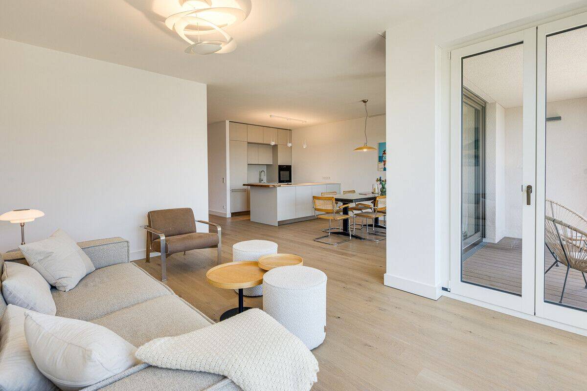 Metropolitan Lifestyle trifft exklusiven Wohnkomfort: Moderne Suite für höchste Ansprüche!, 81541 München (Au-Haidhausen Obergiesing Ramersdorf-Perlach)
