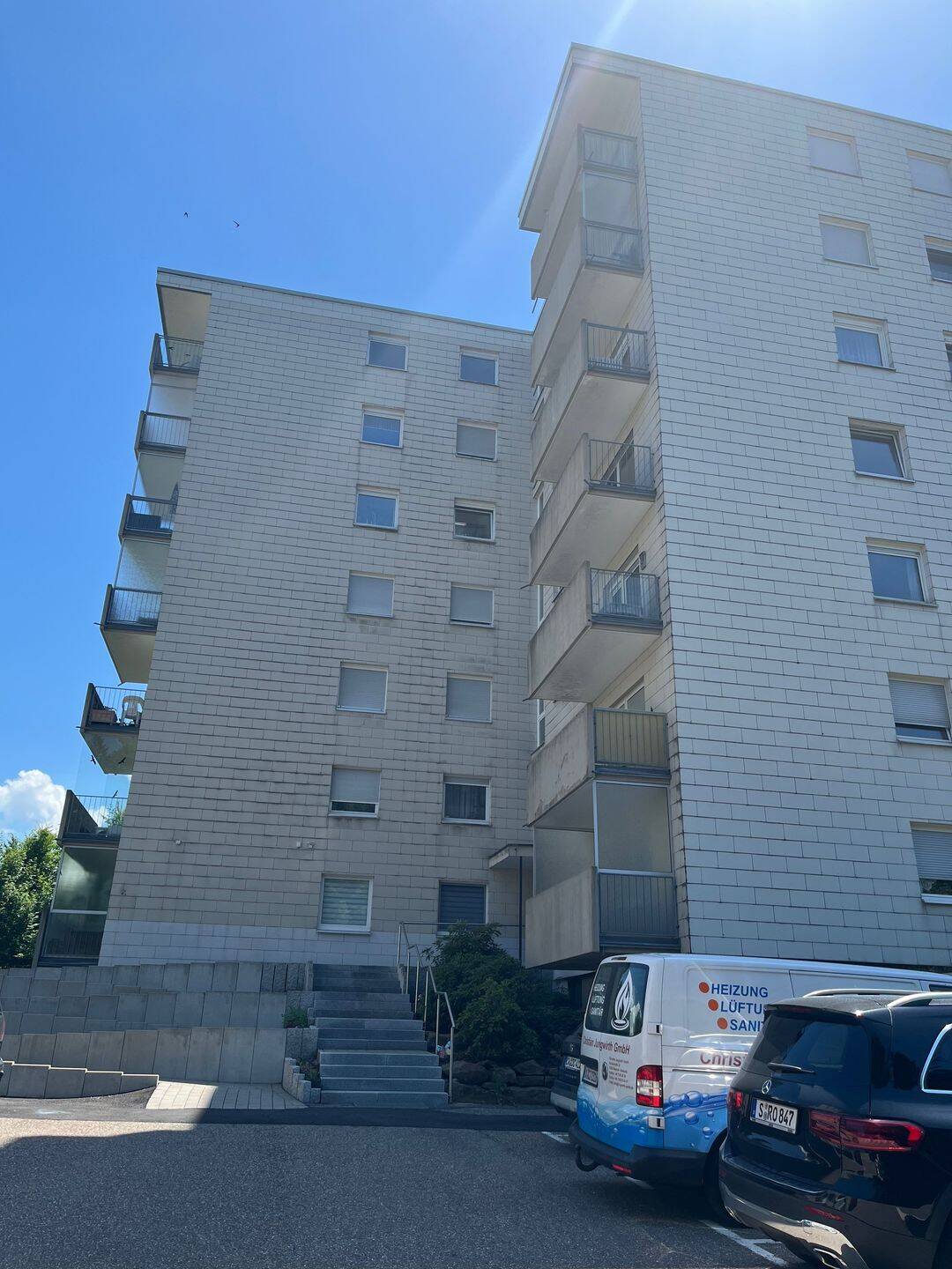 2 Zimmer Wohnung in Dobel, 75335 Dobel