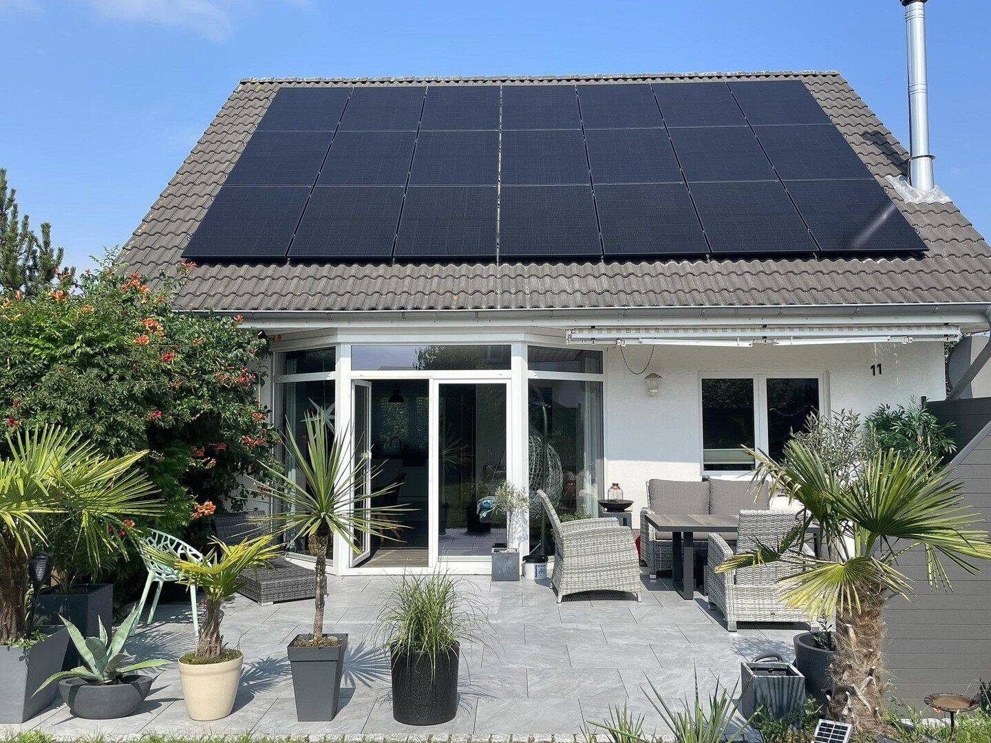 Modernisiertes Einfamilienhaus mit PV-Anlage, neuer Heizung und Traumterrasse, 23936 Grevesmühlen