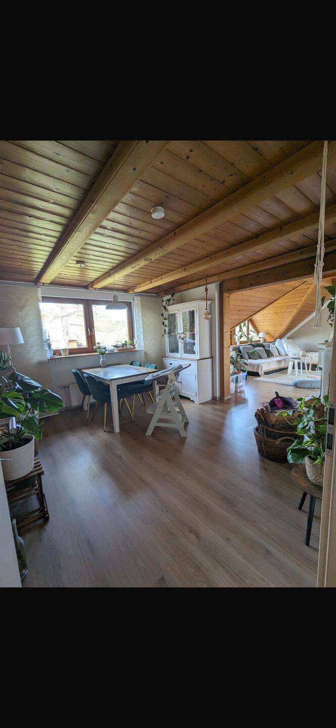 Wunderschöne 4,5 Zimmer Dachgeschosswohnung, 71560 Sulzbach an der Murr