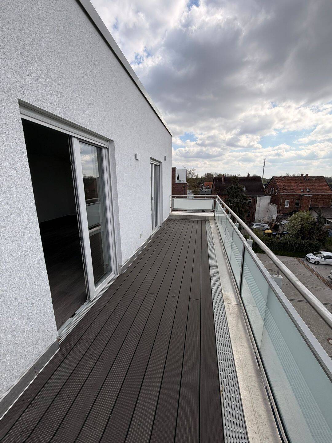 Luxuriöse, barrierefreie Penthouse Wohnung mit Einbauküche, 31226 Peine