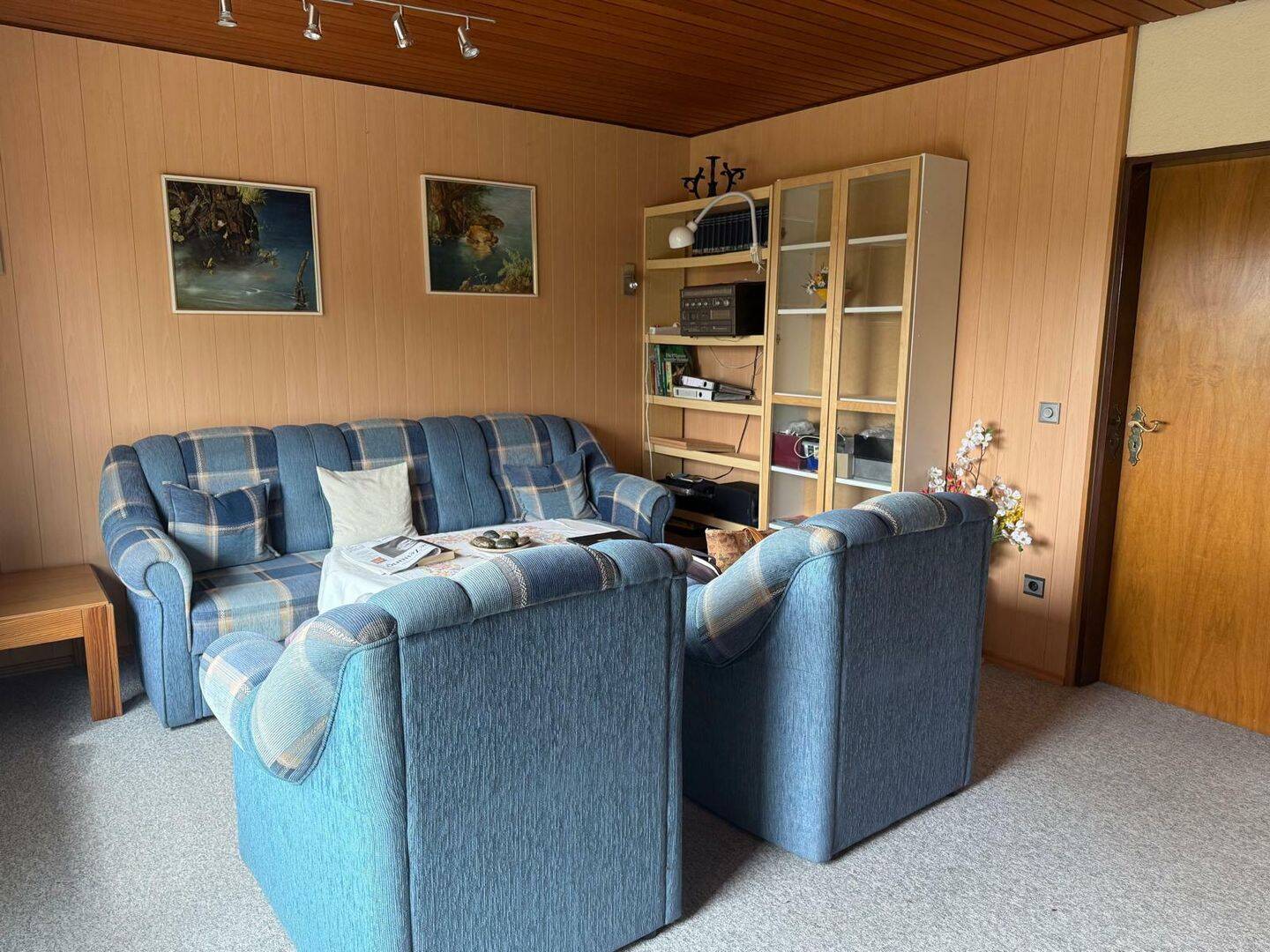 Hübsches Ferienhäuschen mit 60m² Wohnfläche und großem Garten (KEIN 1.Wohnsitz), 67681 Wartenberg-Rohrbach