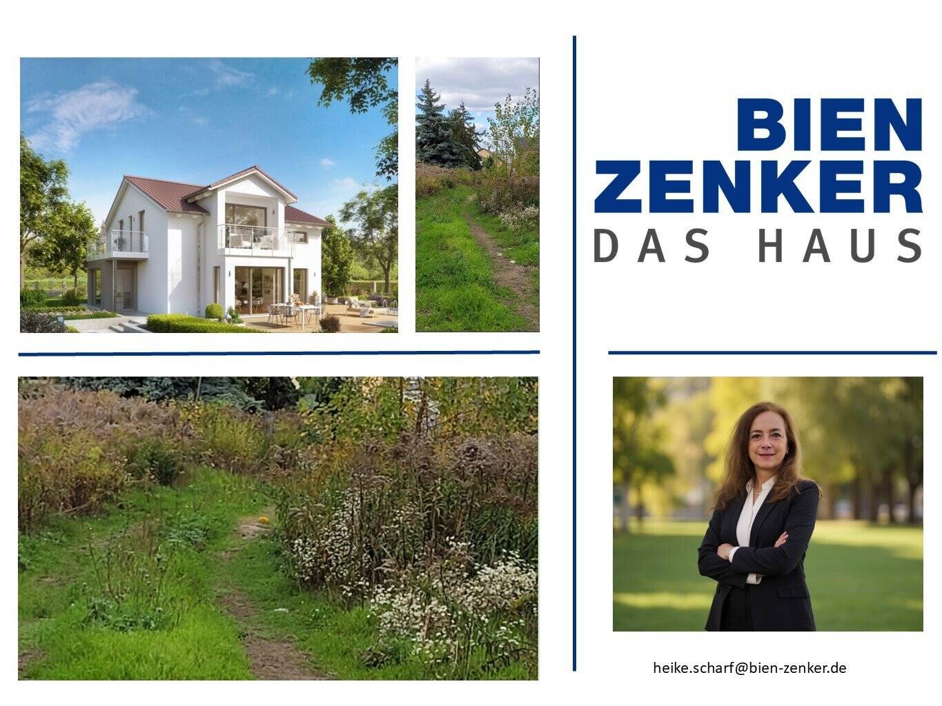 Zentrale Lage mit wunderbar großem Garten – Hier könnte Ihr Traumhaus stehen, 67459 Böhl-Iggelheim