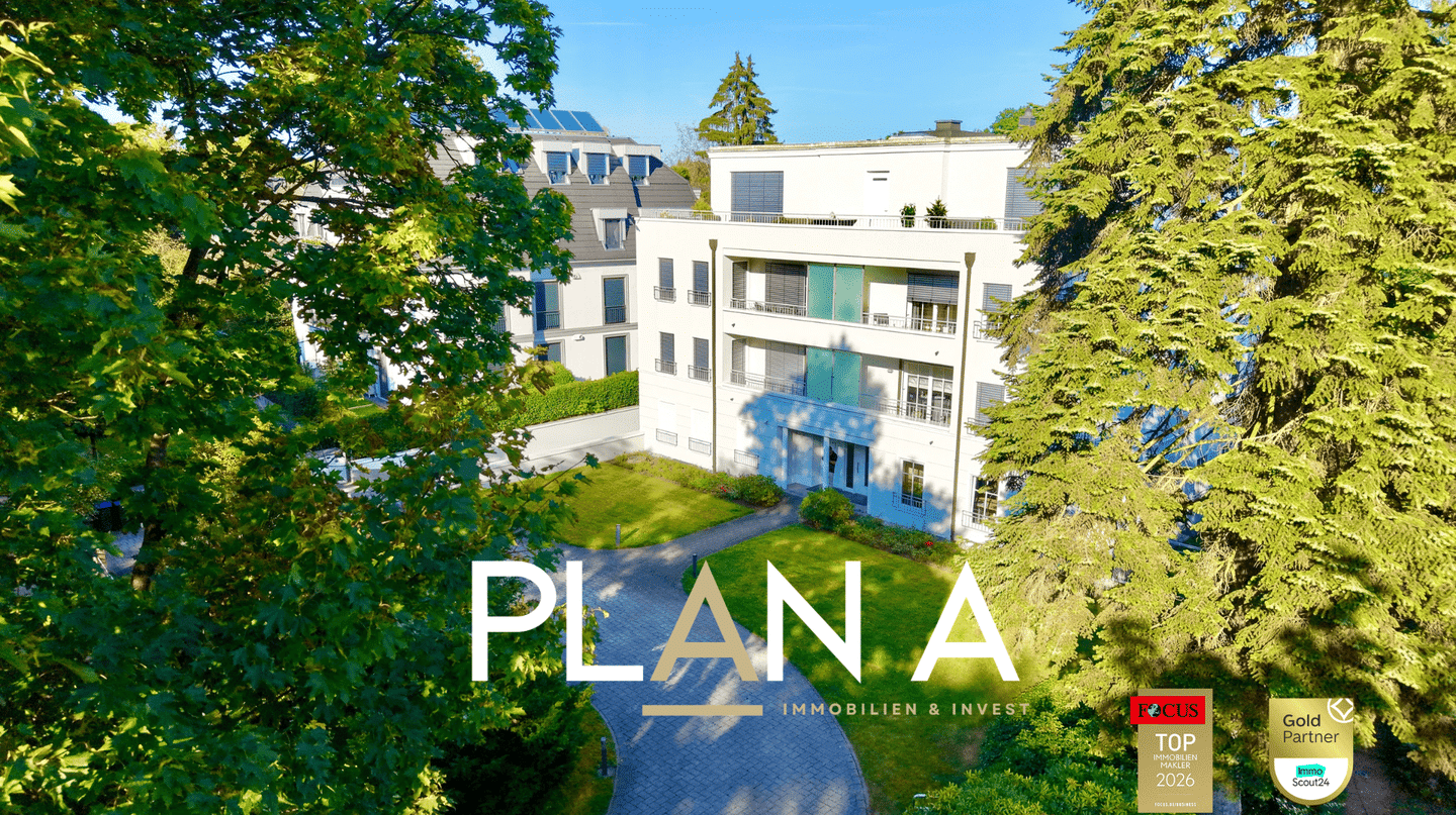 Neuwertige 3-Zimmer Luxuswohnung direkt am Bürgerpark, 28213 Bremen (Neu Schwachhausen Riensberg)