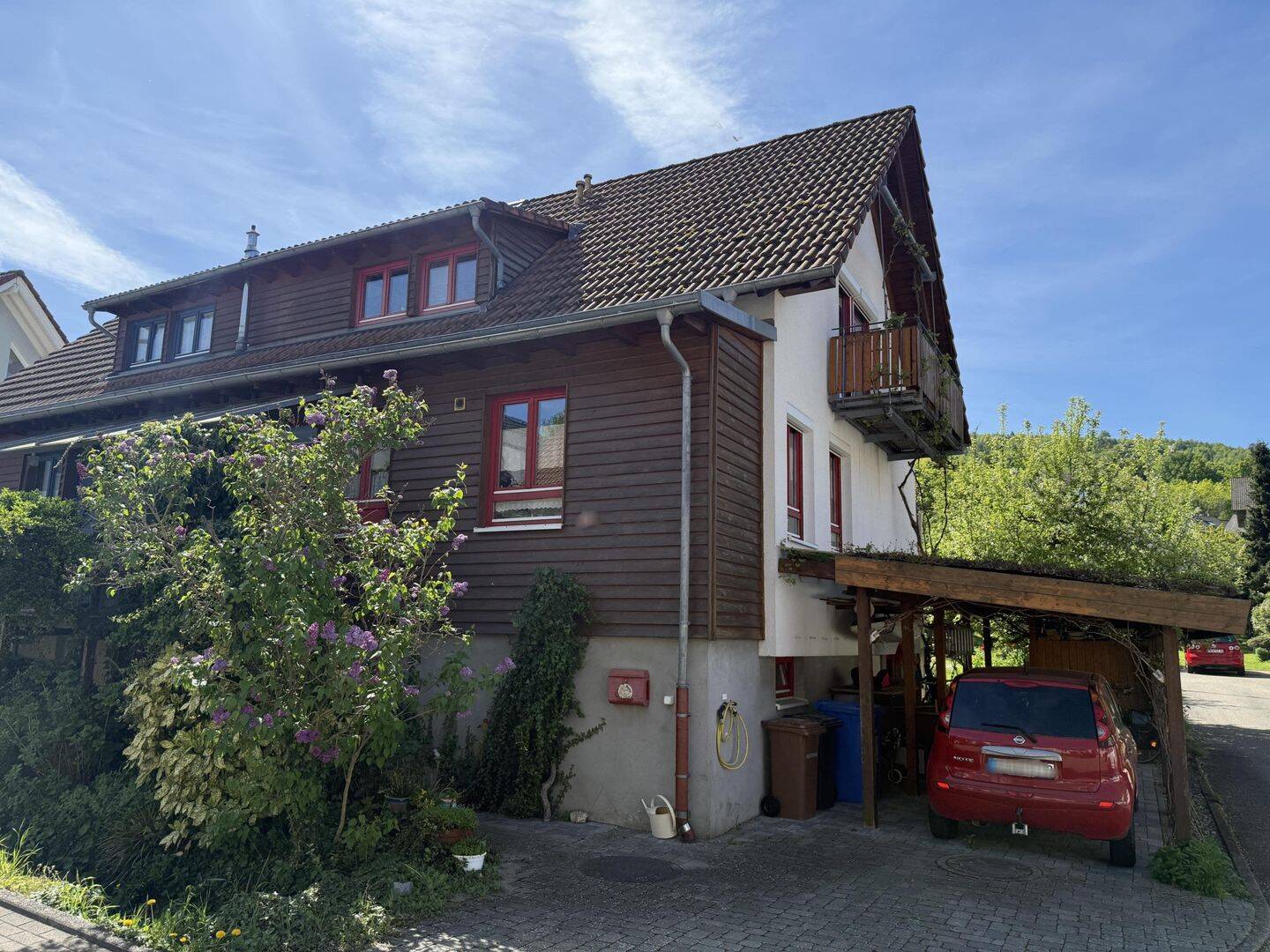 Exklusives Wohnen mit ökologischem Konzept und besonderer Architektur, 76532 Baden-Baden