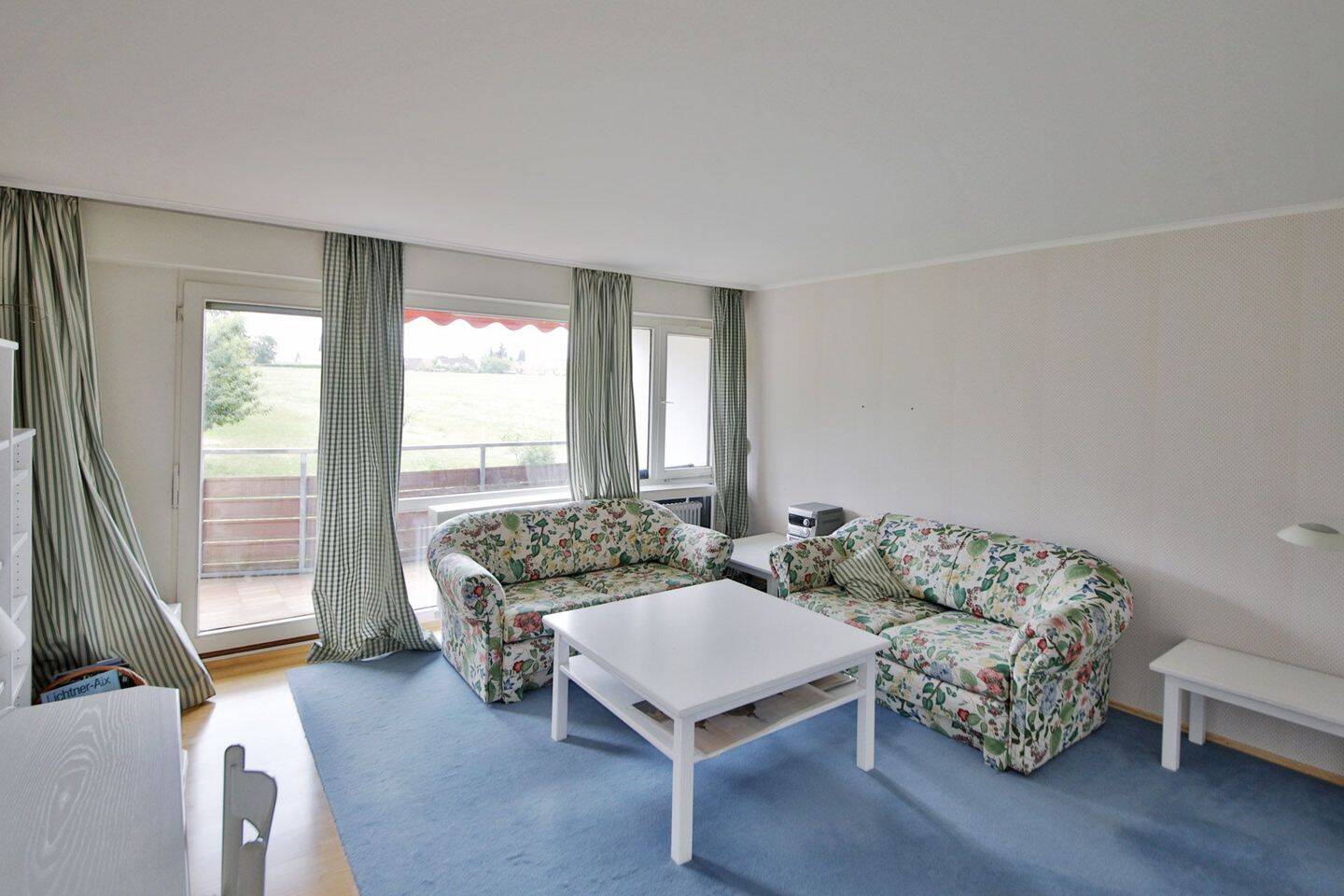 1-Zimmer-Wohnung im Grünen, 75335 Dobel