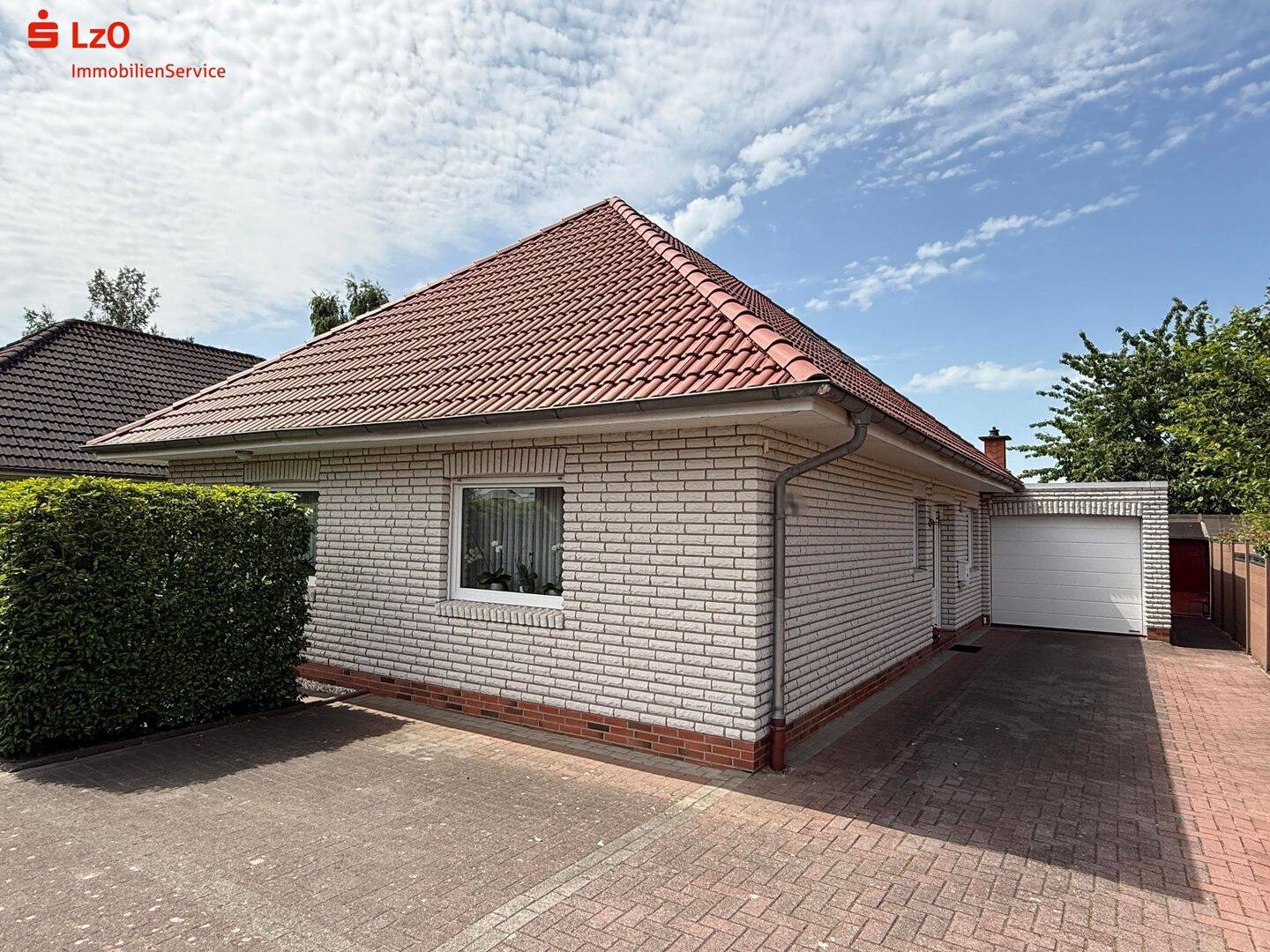 Gepflegter moderner Bungalow in top Lage, 26683 Saterland