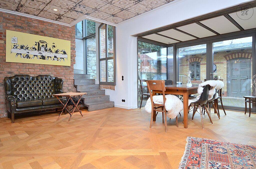 Exklusives möbliertes 2-Zimmer Kutscherhaus in Wiesbaden-Sonnenberg, 65193 Wiesbaden (Sonnenberg Wiesbaden)