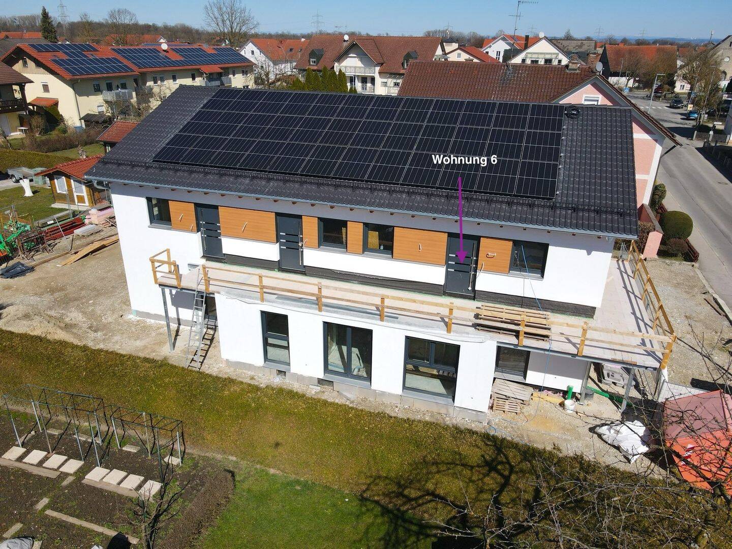 Exklusive Wohnanlage mit PV | KfW 40 EE | Smart Home | Bad Füssing-Egglfing, 94072 Bad Füssing