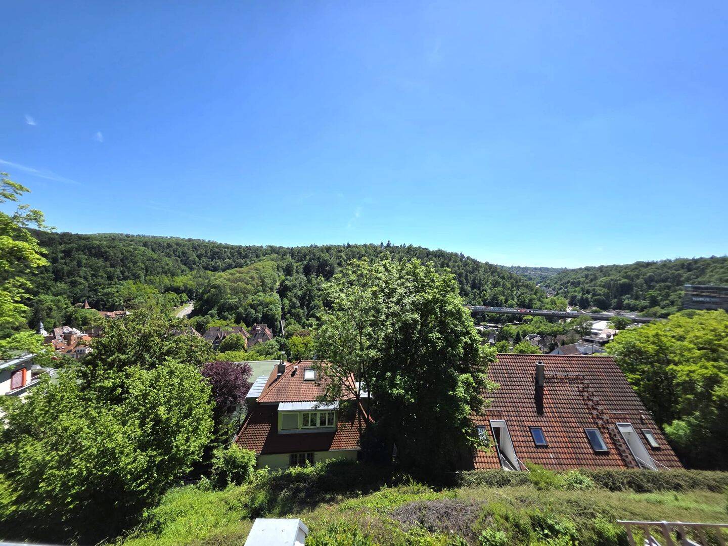 Ihr individueller Logenplatz über den Dächern von Südheim, 70199 Stuttgart (Süd)