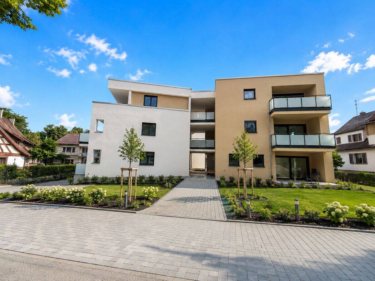 Bona Vita – altersgerechte Single-Wohnung, 78628 Rottweil
