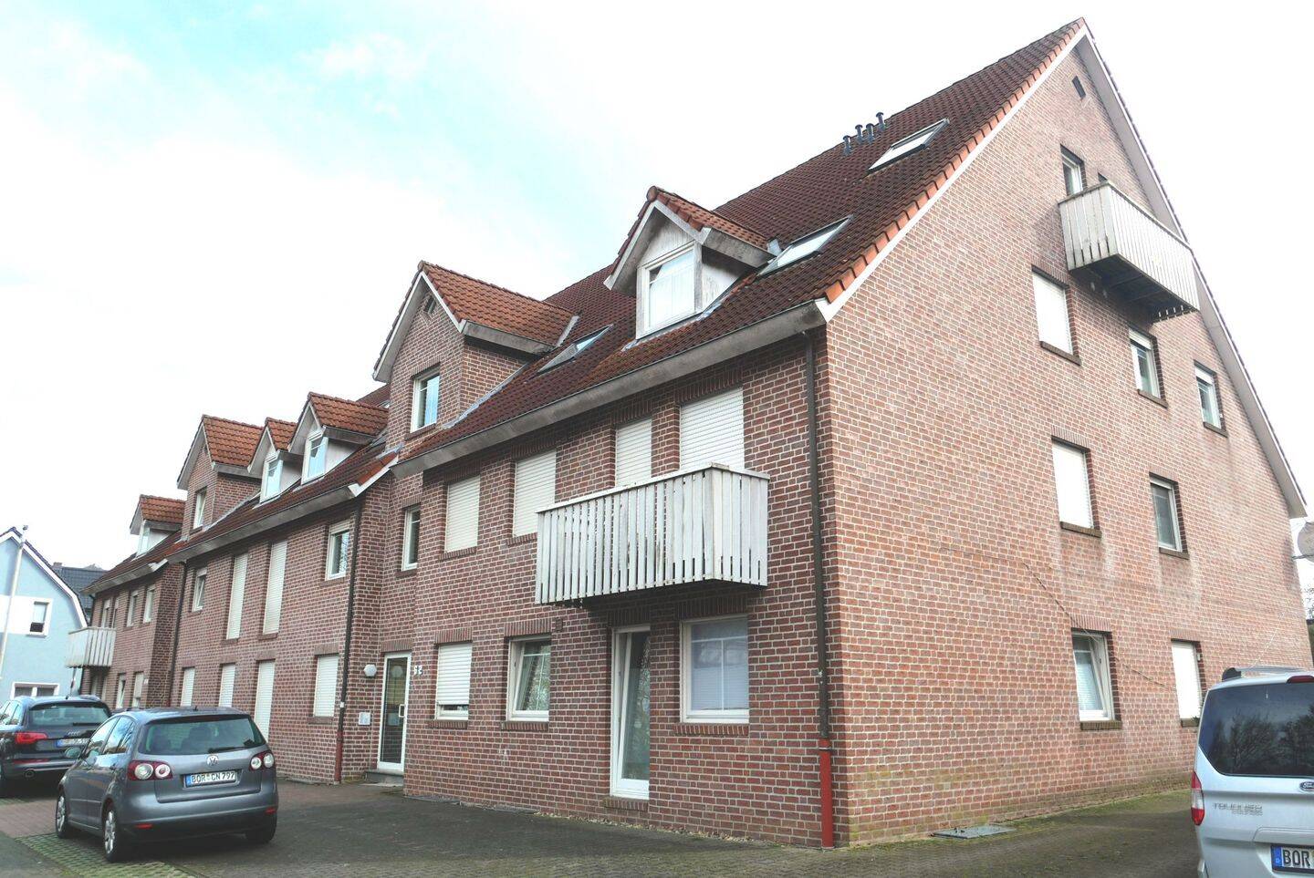 Gepflegte Eigentumswohnung in beliebter Lage im Stadtosten, 48599 Gronau (Westf.)